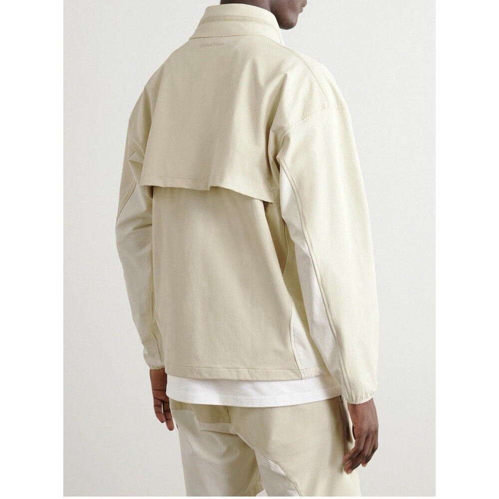 Outdoor Voices Trek Lightly Jacket M Two-Tone RecTrek  Neutrals Men’s